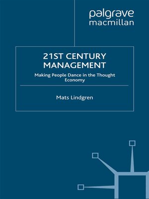 cover image of 21st Century Management